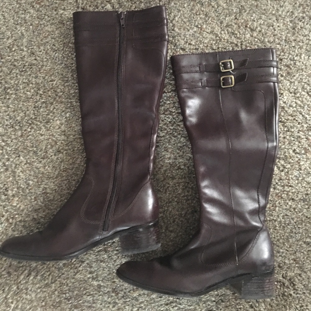 Harolds Brown Boots